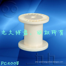 PC200 Flange ABS plastic rope bobbin,spools